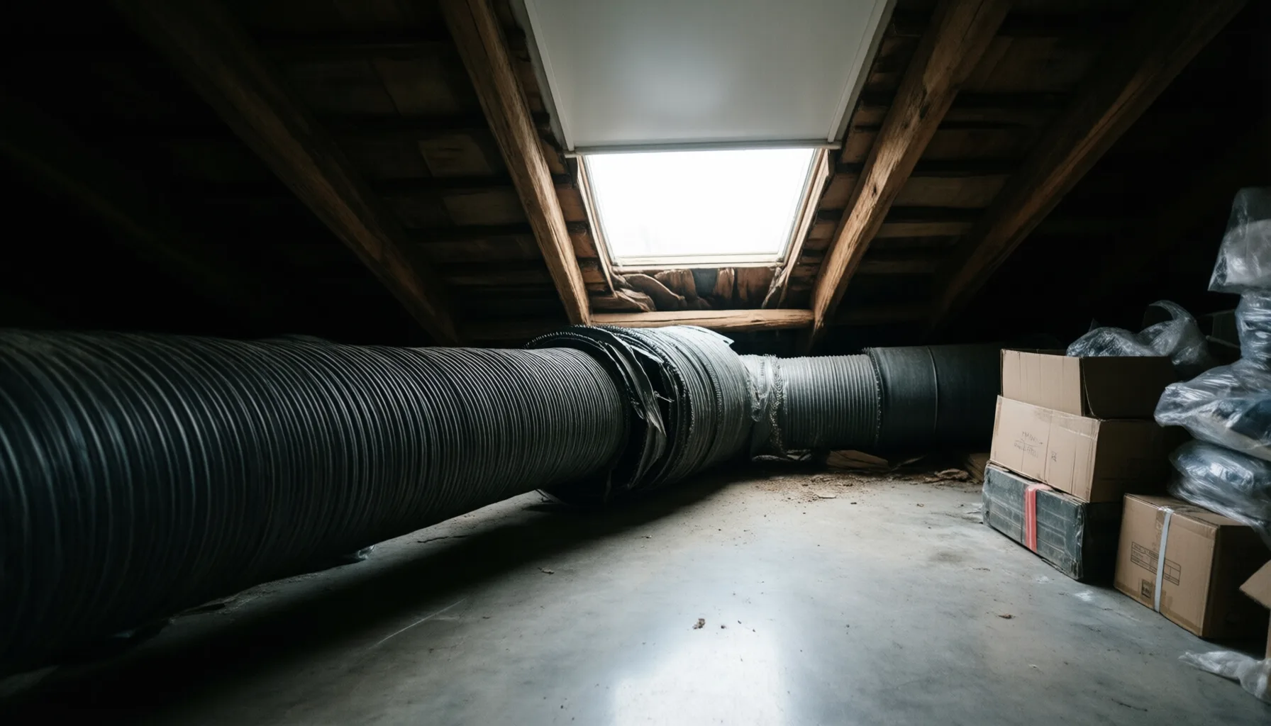 Commercial Rooftop Unit Service