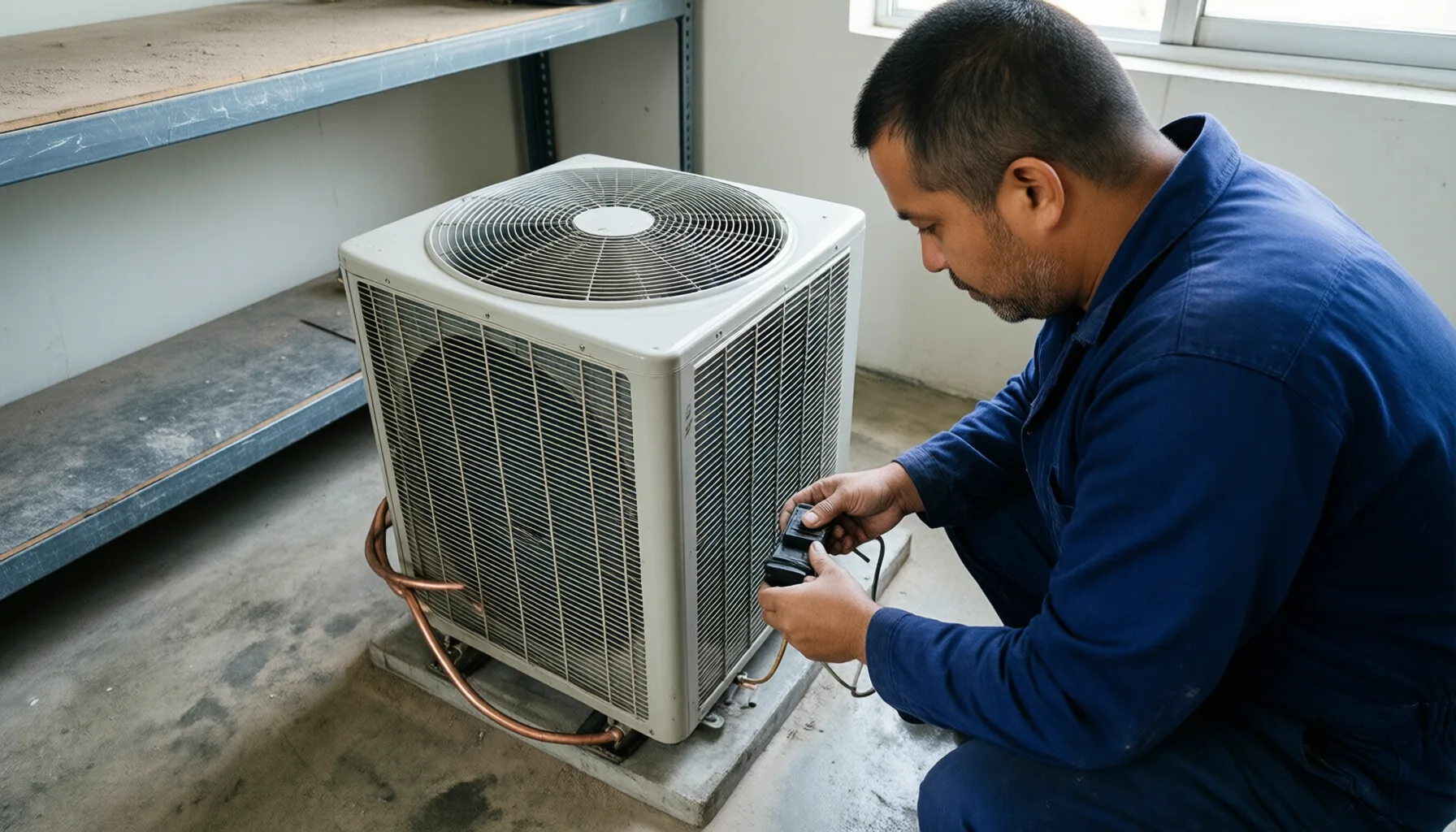 System Replacement