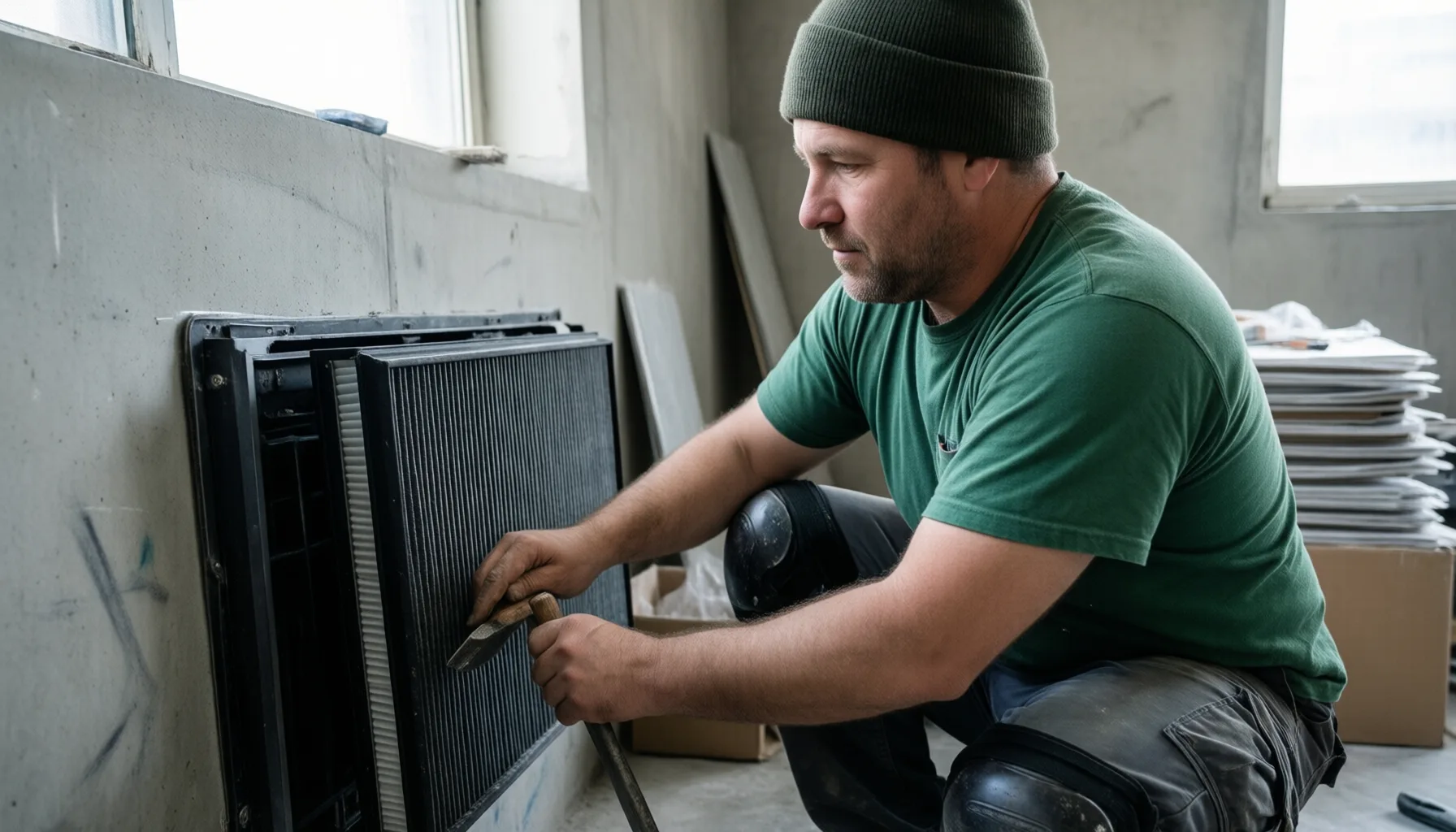 Commercial AC Services