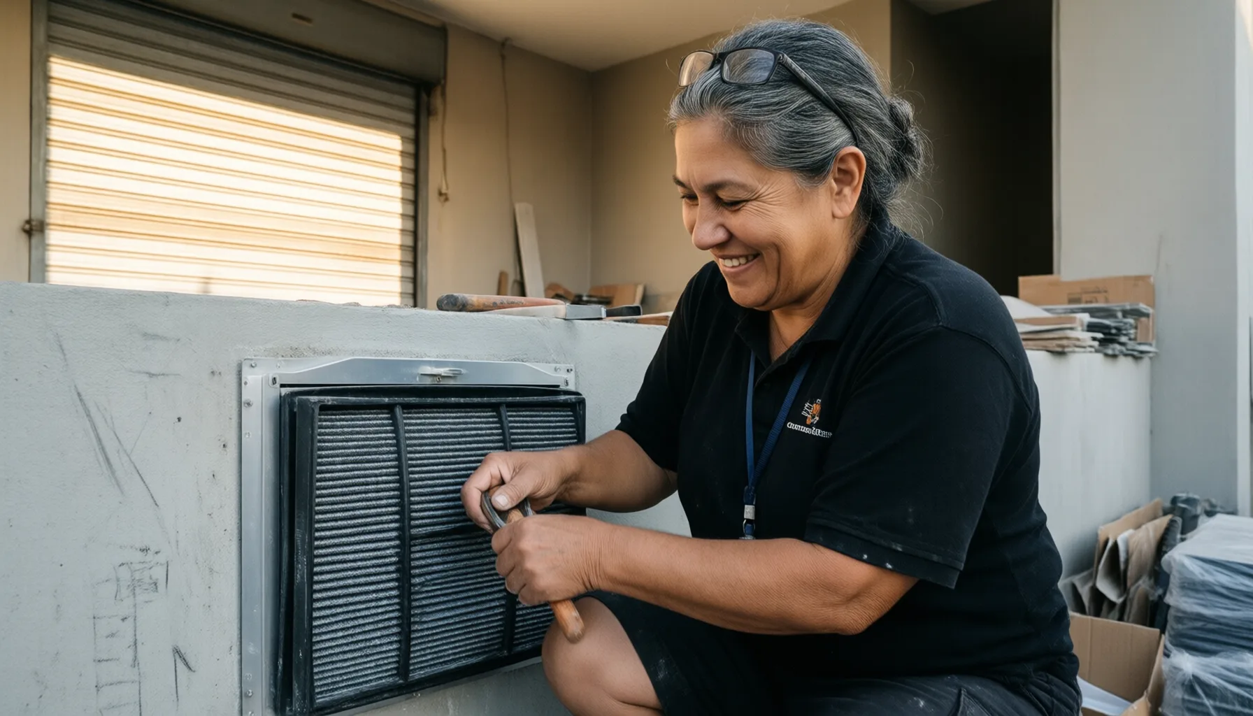 Commercial AC Services - Project 3