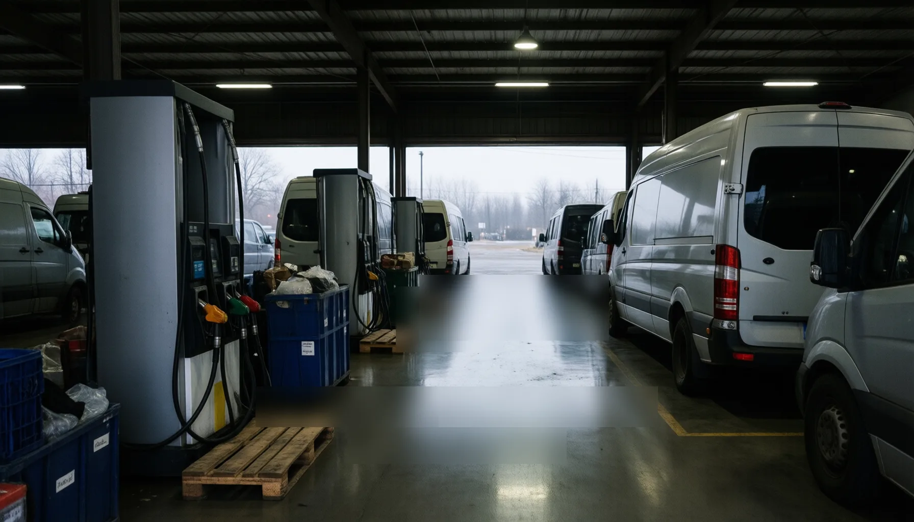 Company Vehicle