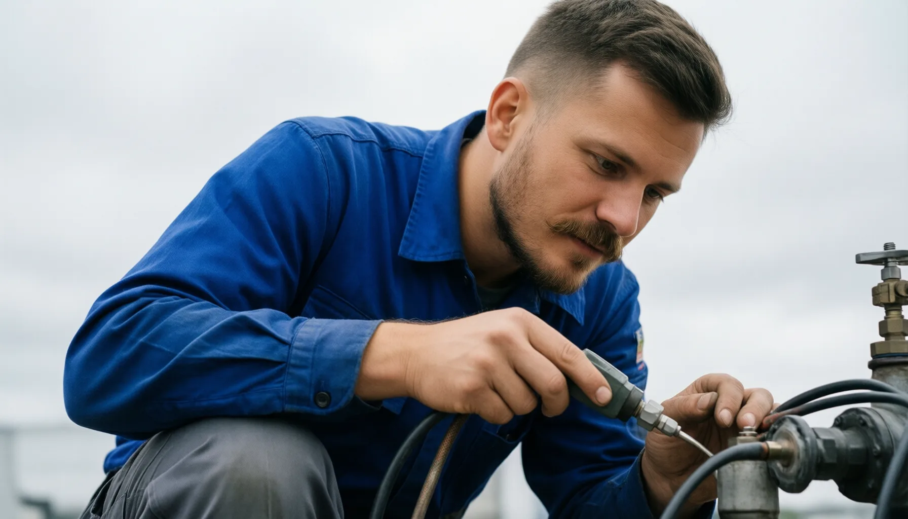 AC Installation