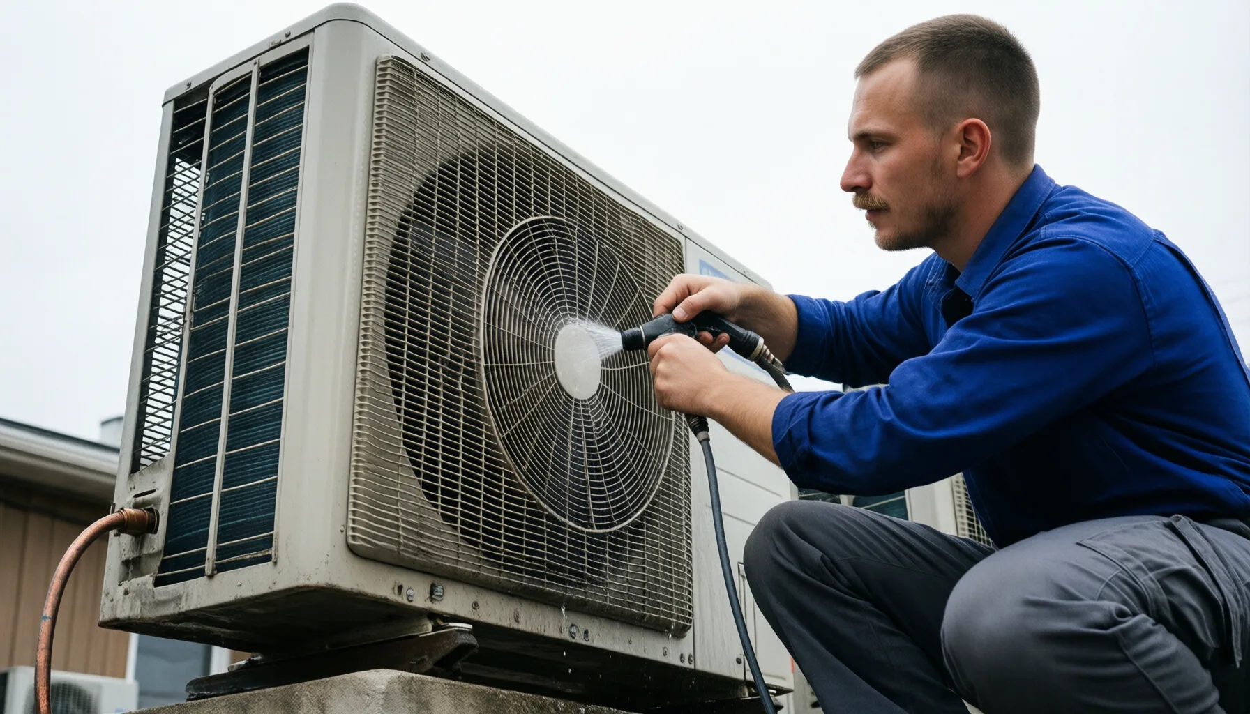 Residential AC Repair
