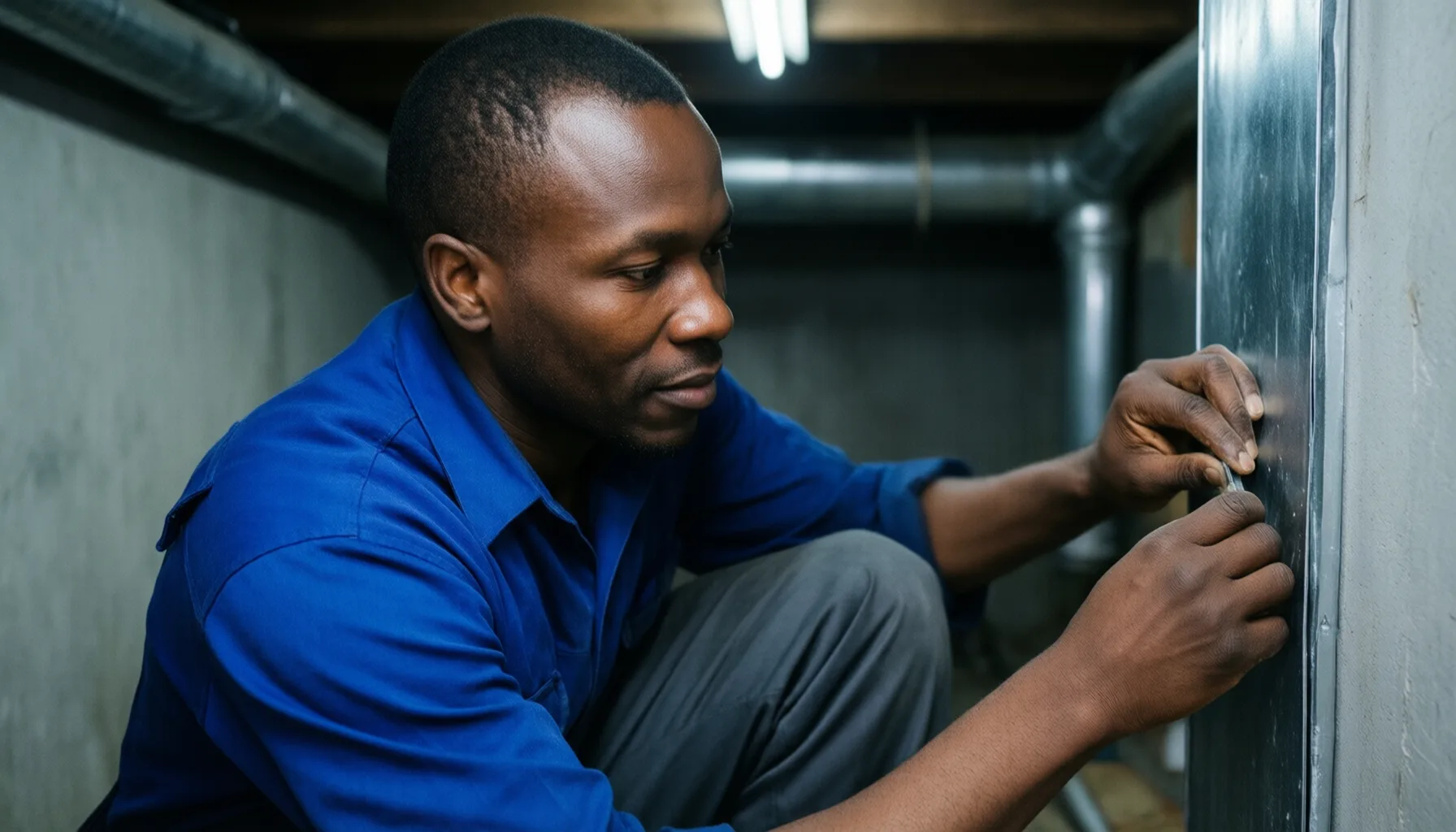 AC Installation